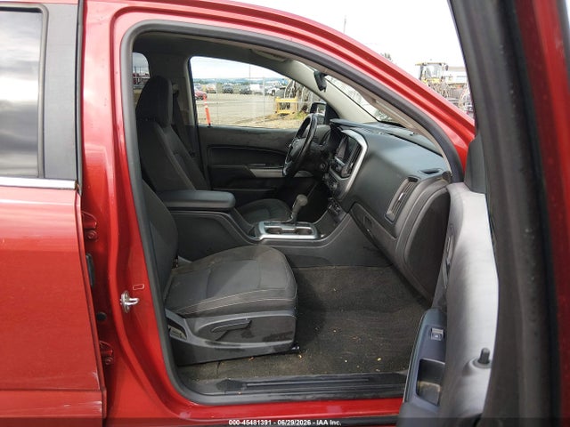 1GCPTCE19G1229970 Chevrolet Colorado Lt