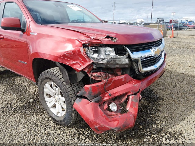 1GCPTCE19G1229970 Chevrolet Colorado Lt