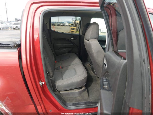 1GCPTCE19G1229970 Chevrolet Colorado Lt