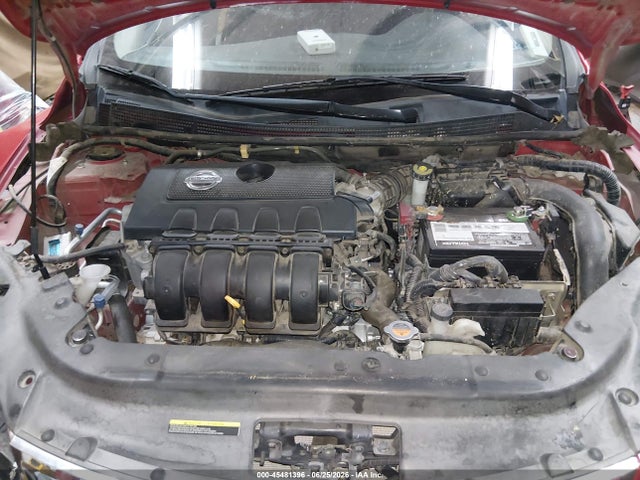 Nissan SENTRA SR 2015 3N1AB7AP8FY240434 Image 10