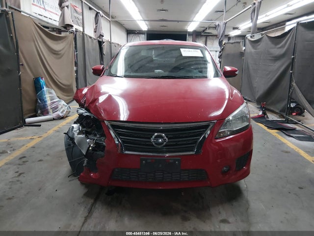 Nissan SENTRA SR 2015 3N1AB7AP8FY240434 Image 13