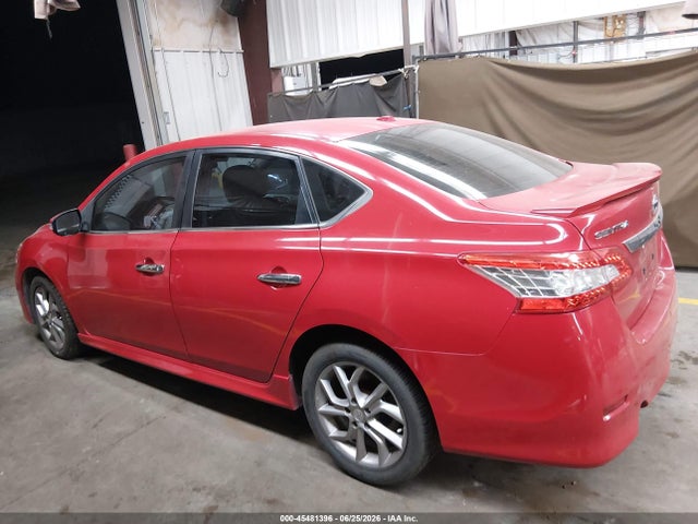 Nissan SENTRA SR 2015 3N1AB7AP8FY240434 Image 15