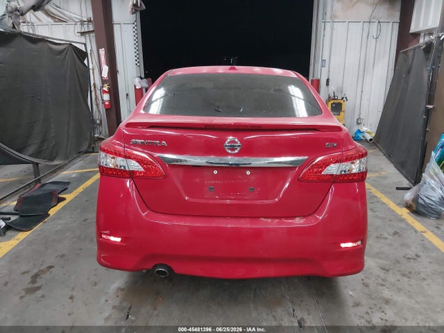 Nissan SENTRA SR 2015 3N1AB7AP8FY240434 Image 17