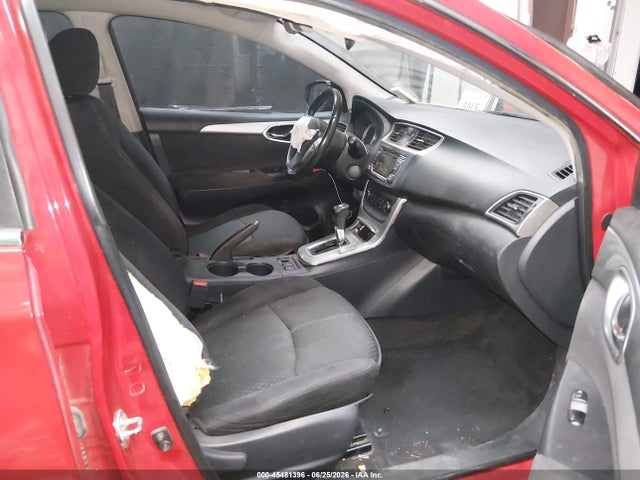 Nissan SENTRA SR 2015 3N1AB7AP8FY240434 Image 5