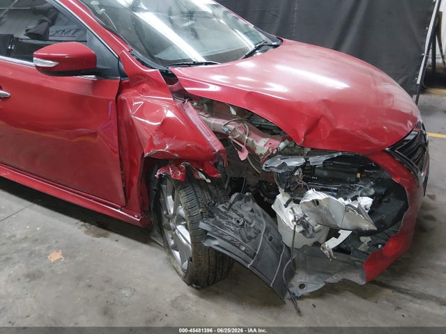Nissan SENTRA SR 2015 3N1AB7AP8FY240434 Image 6