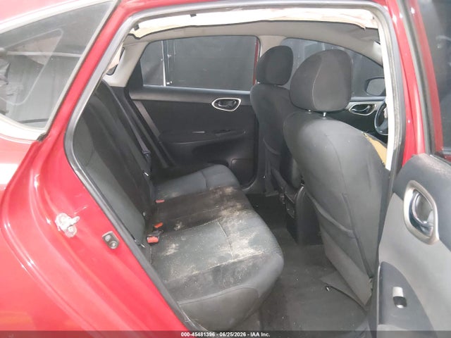 Nissan SENTRA SR 2015 3N1AB7AP8FY240434 Image 8