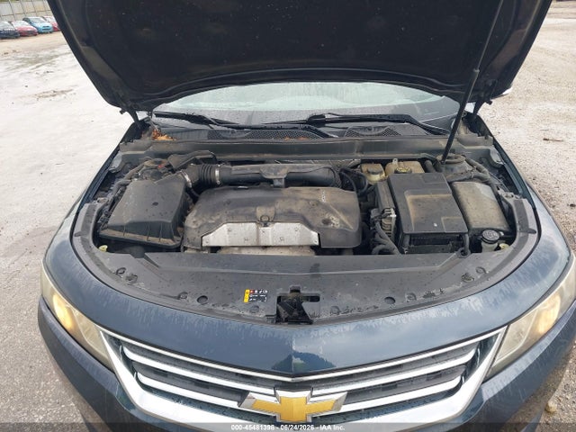 Chevrolet IMPALA 1LT 2014 2G1115SL9E9175651 Image 10