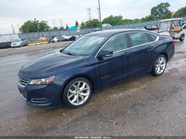 Chevrolet IMPALA 1LT 2014 2G1115SL9E9175651 Image 2