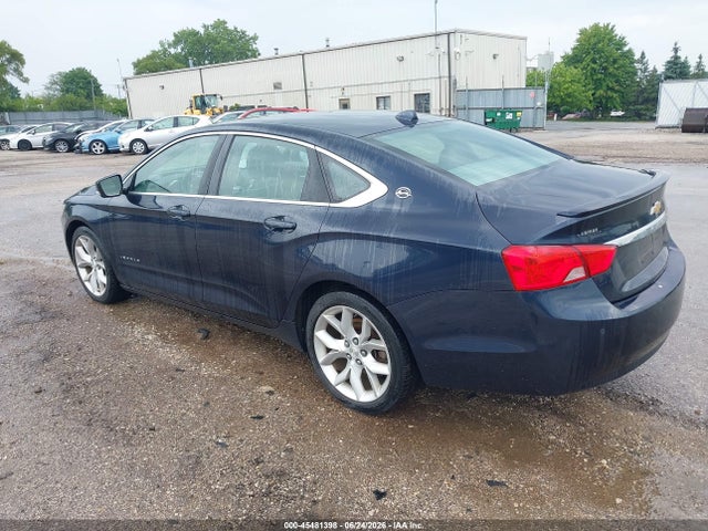 Chevrolet IMPALA 1LT 2014 2G1115SL9E9175651 Image 3