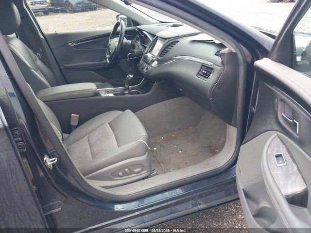 Chevrolet IMPALA 1LT 2014 2G1115SL9E9175651 Image 5