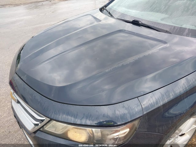 Chevrolet IMPALA 1LT 2014 2G1115SL9E9175651 Image 6