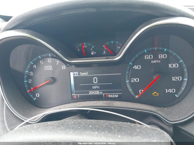 Chevrolet IMPALA 1LT 2014 2G1115SL9E9175651 Image 7