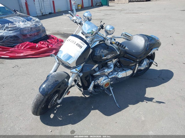 Auction sale of the 2006 Suzuki M109r / Vzr1800 K6, vin: JS1VY53A762100586, lot number: 45481400