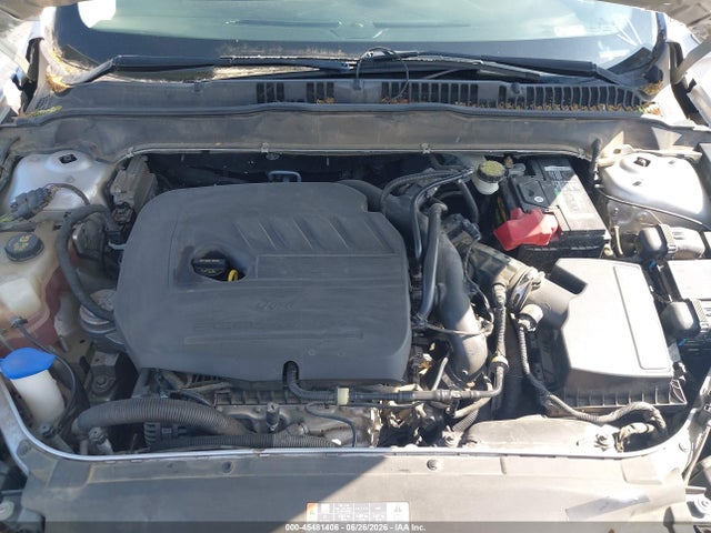 Ford FUSION SE 2016 3FA6P0HD4GR388413 Image 10