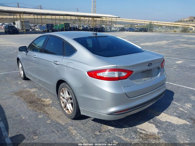 Ford FUSION SE 2016 3FA6P0HD4GR388413 Image 3