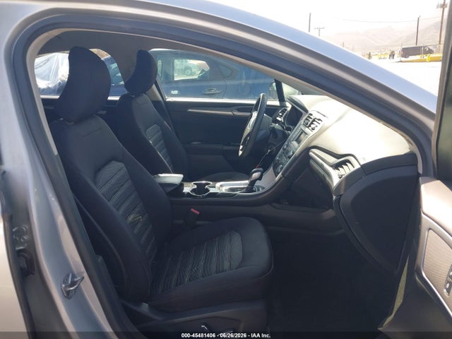 Ford FUSION SE 2016 3FA6P0HD4GR388413 Image 5