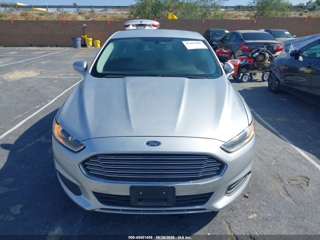 Ford FUSION SE 2016 3FA6P0HD4GR388413 Image 6