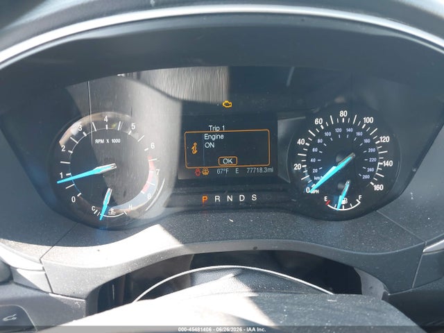 Ford FUSION SE 2016 3FA6P0HD4GR388413 Image 7