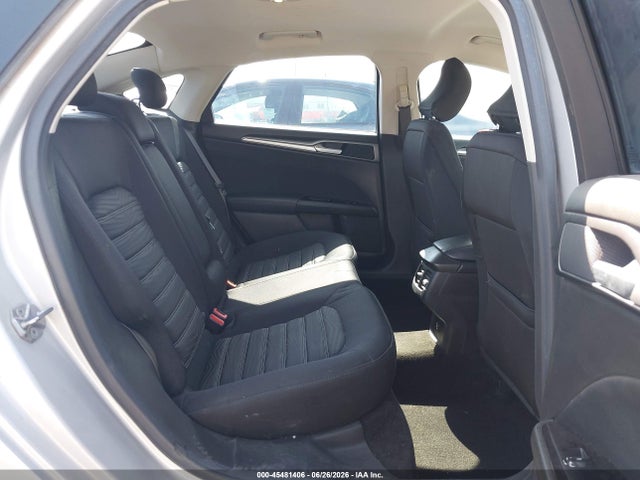 Ford FUSION SE 2016 3FA6P0HD4GR388413 Image 8