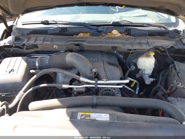 45481407 :رقم المزاد ، 1C6RR7FT7ES248465 vin ، 2014 Ram 1500 Express مزاد بيع