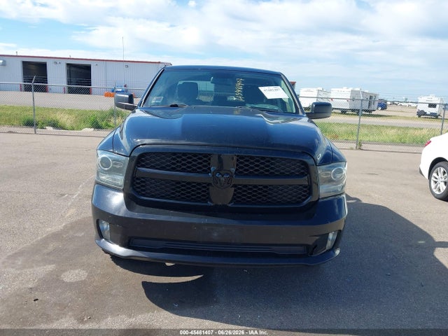 45481407 :رقم المزاد ، 1C6RR7FT7ES248465 vin ، 2014 Ram 1500 Express مزاد بيع