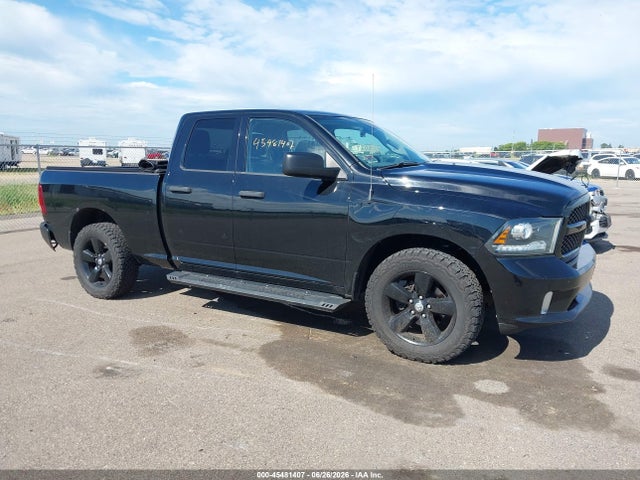 45481407 :رقم المزاد ، 1C6RR7FT7ES248465 vin ، 2014 Ram 1500 Express مزاد بيع