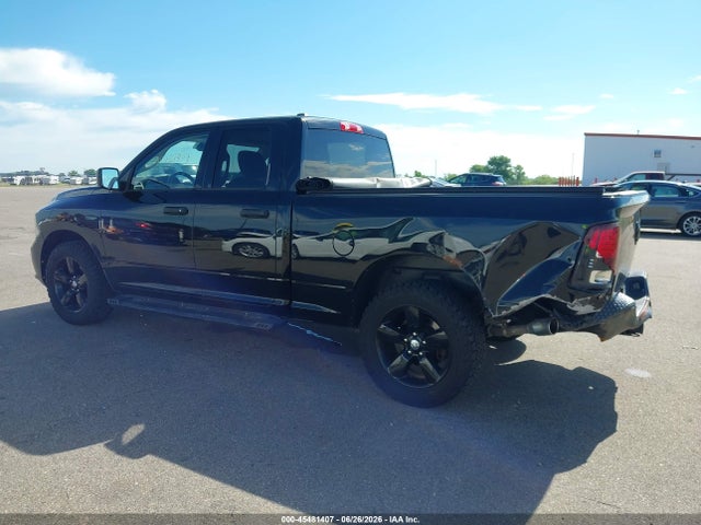 45481407 :رقم المزاد ، 1C6RR7FT7ES248465 vin ، 2014 Ram 1500 Express مزاد بيع