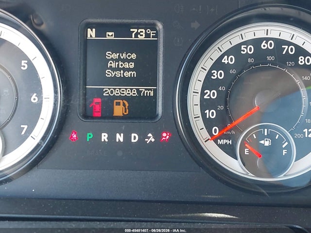 45481407 :رقم المزاد ، 1C6RR7FT7ES248465 vin ، 2014 Ram 1500 Express مزاد بيع