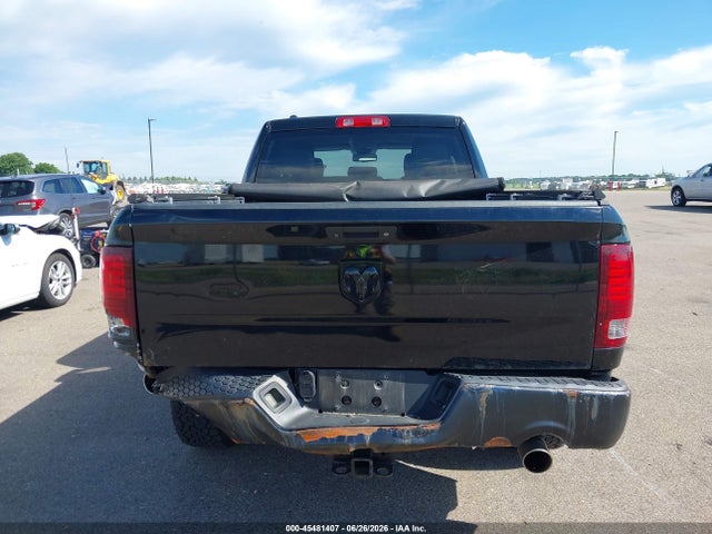 45481407 :رقم المزاد ، 1C6RR7FT7ES248465 vin ، 2014 Ram 1500 Express مزاد بيع