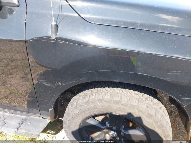 45481407 :رقم المزاد ، 1C6RR7FT7ES248465 vin ، 2014 Ram 1500 Express مزاد بيع