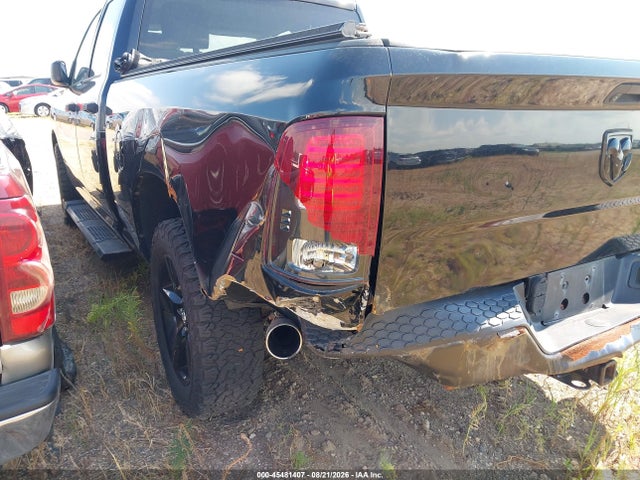 45481407 :رقم المزاد ، 1C6RR7FT7ES248465 vin ، 2014 Ram 1500 Express مزاد بيع