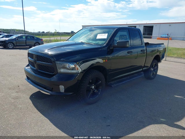 45481407 :رقم المزاد ، 1C6RR7FT7ES248465 vin ، 2014 Ram 1500 Express مزاد بيع