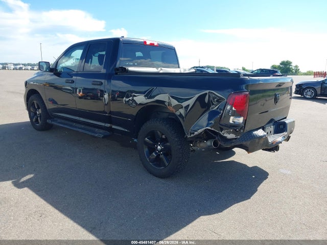45481407 :رقم المزاد ، 1C6RR7FT7ES248465 vin ، 2014 Ram 1500 Express مزاد بيع