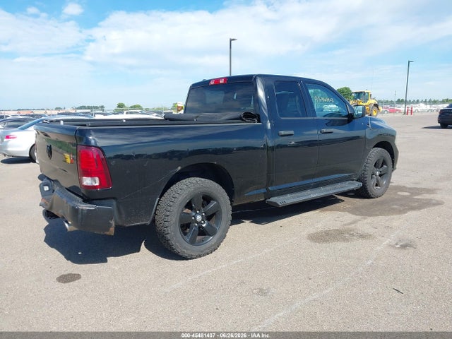 45481407 :رقم المزاد ، 1C6RR7FT7ES248465 vin ، 2014 Ram 1500 Express مزاد بيع