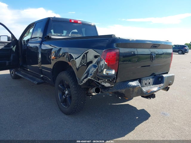 45481407 :رقم المزاد ، 1C6RR7FT7ES248465 vin ، 2014 Ram 1500 Express مزاد بيع