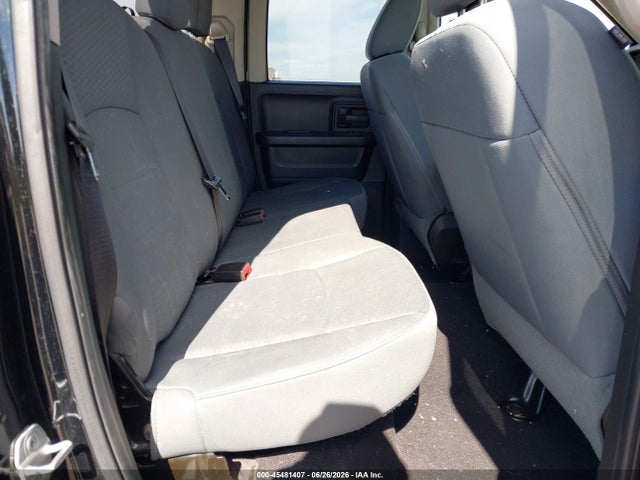 45481407 :رقم المزاد ، 1C6RR7FT7ES248465 vin ، 2014 Ram 1500 Express مزاد بيع