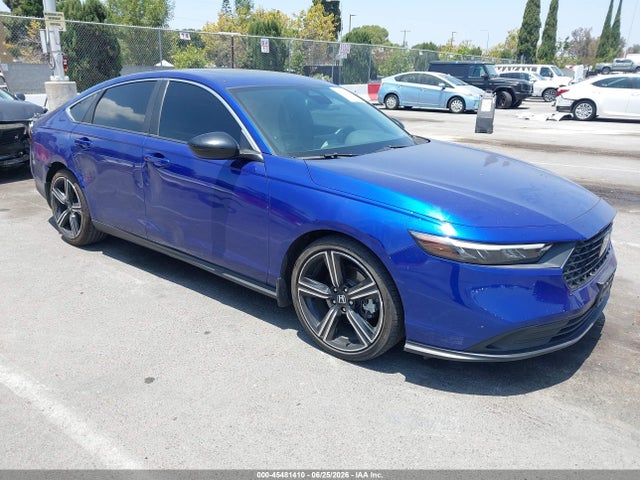 Honda Accord Hybrid Sport 2024 1HGCY2F55RA073149 main image