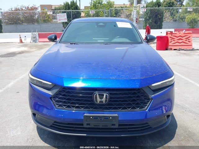 1HGCY2F55RA073149 Honda Accord Hybrid Sport