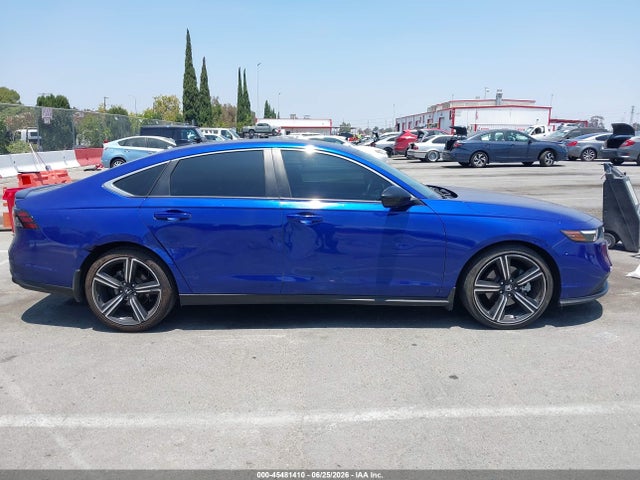 1HGCY2F55RA073149 Honda Accord Hybrid Sport