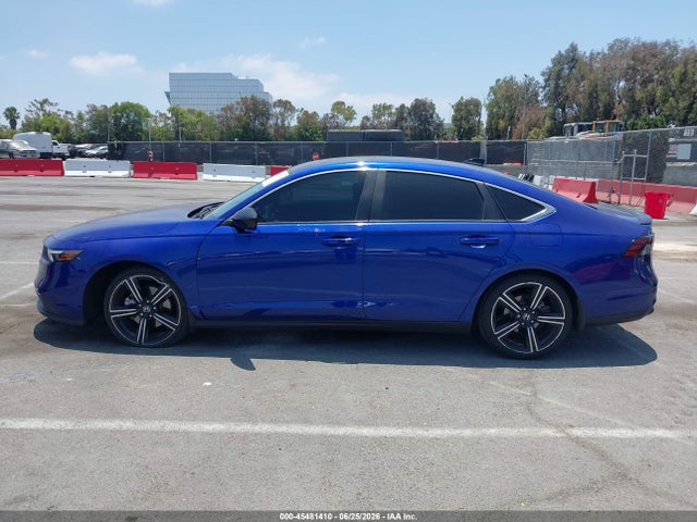 1HGCY2F55RA073149 Honda Accord Hybrid Sport