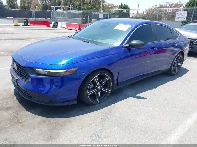 1HGCY2F55RA073149 Honda Accord Hybrid Sport