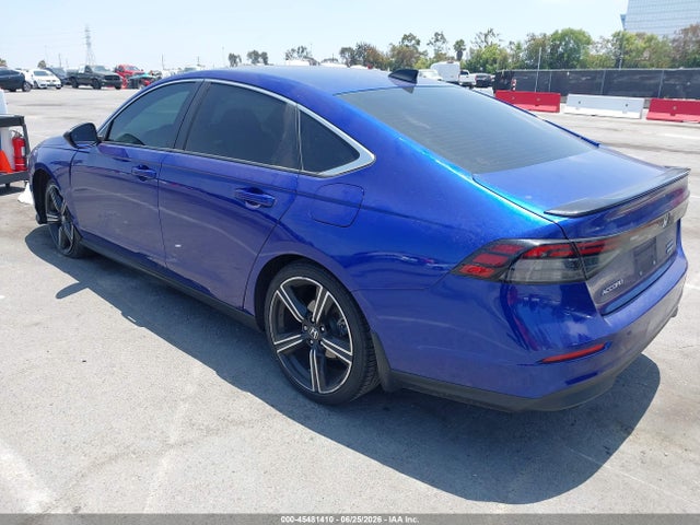 1HGCY2F55RA073149 Honda Accord Hybrid Sport