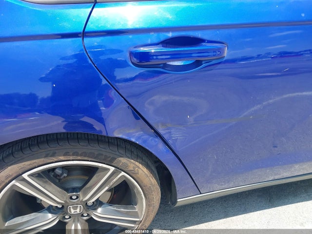 1HGCY2F55RA073149 Honda Accord Hybrid Sport