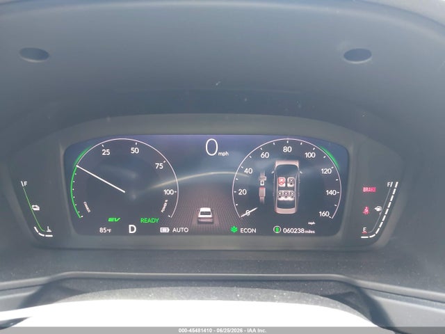 1HGCY2F55RA073149 Honda Accord Hybrid Sport