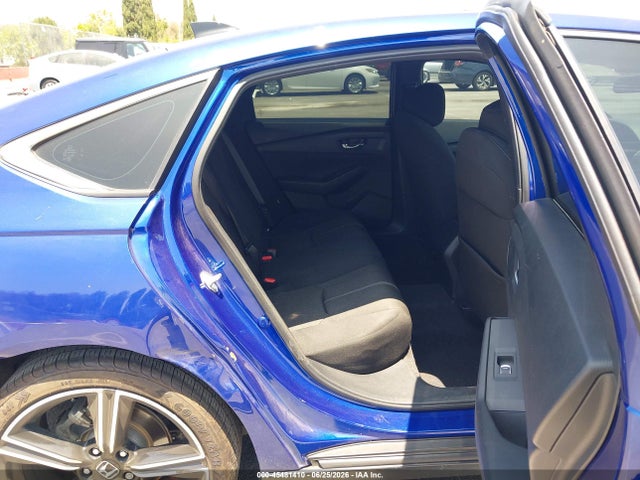 1HGCY2F55RA073149 Honda Accord Hybrid Sport