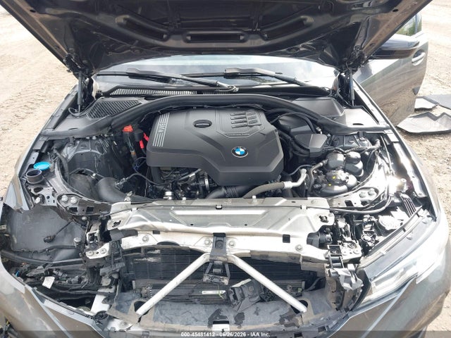 Продаж на аукціоні авто 2021 Bmw 330i Xdrive, vin: 3MW5R7J05M8B72262, номер лоту: 45481412