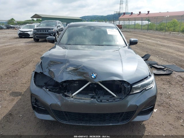 Продаж на аукціоні авто 2021 Bmw 330i Xdrive, vin: 3MW5R7J05M8B72262, номер лоту: 45481412
