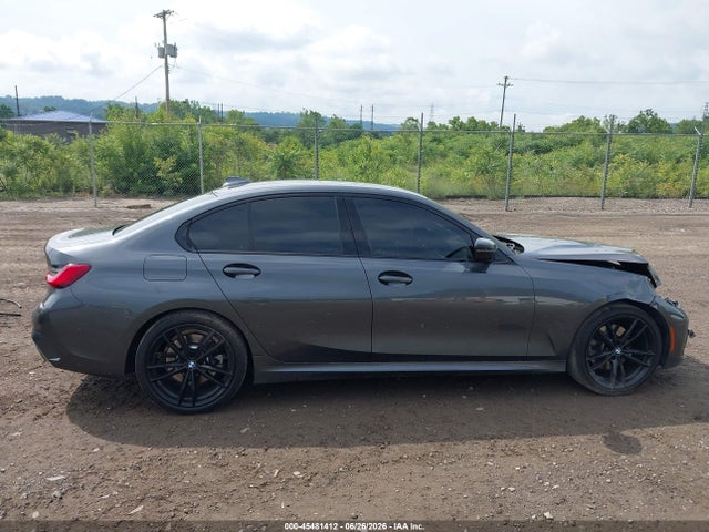 Продаж на аукціоні авто 2021 Bmw 330i Xdrive, vin: 3MW5R7J05M8B72262, номер лоту: 45481412