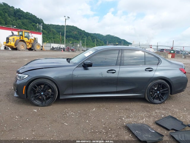 Продаж на аукціоні авто 2021 Bmw 330i Xdrive, vin: 3MW5R7J05M8B72262, номер лоту: 45481412