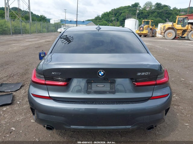 Продаж на аукціоні авто 2021 Bmw 330i Xdrive, vin: 3MW5R7J05M8B72262, номер лоту: 45481412
